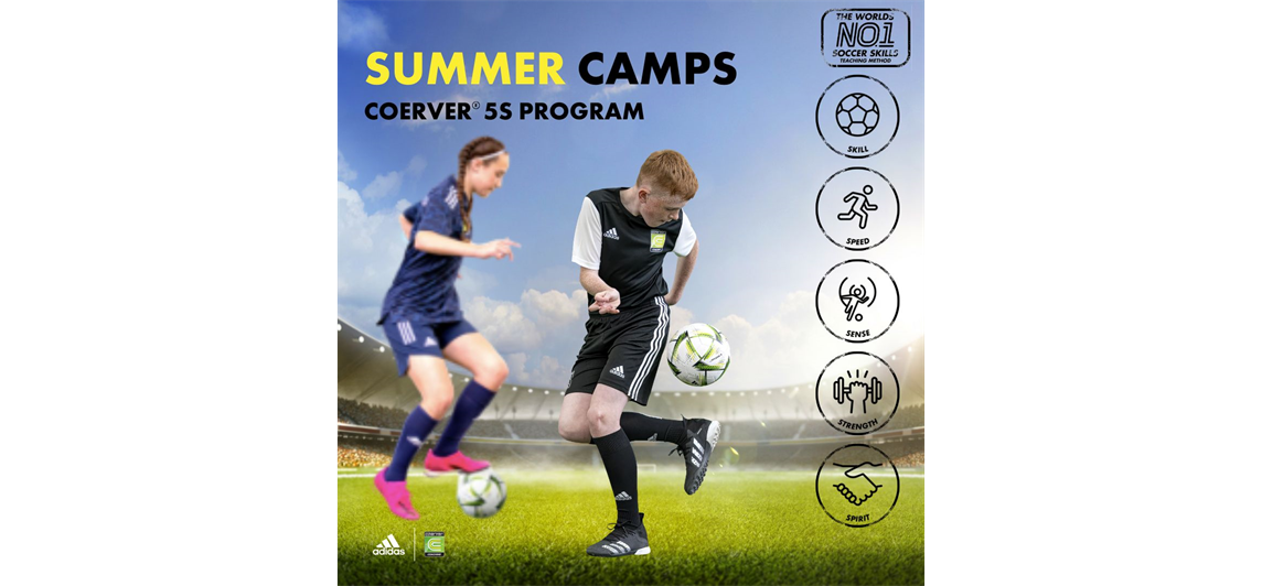 SUMMER CAMPS - COMING SOON